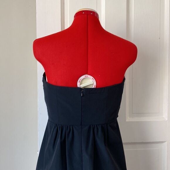 Tibi Strapless Black Dress - Picture 6 of 14